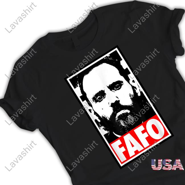 The Jack Smith Fafo Shirts
