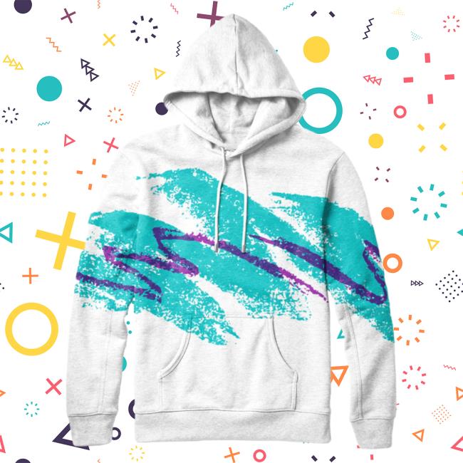 Official Jazz Solo Aop Crewneck 3D All Over Print
