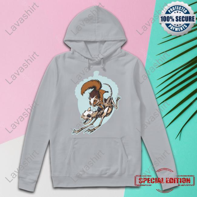 Larian Studios Merch Forward Quercus Sweatshirt