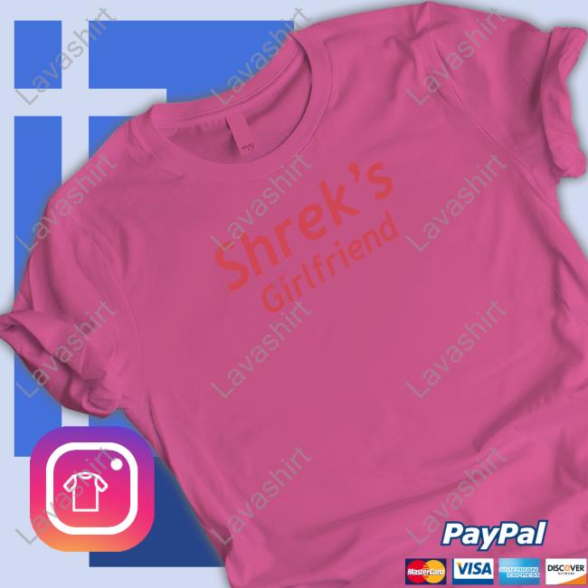 Official Shrek's Girlfriend Cap