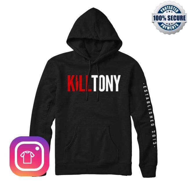Official Kill Tony New Hoodie – Kill Merch | The Kill Tony Store