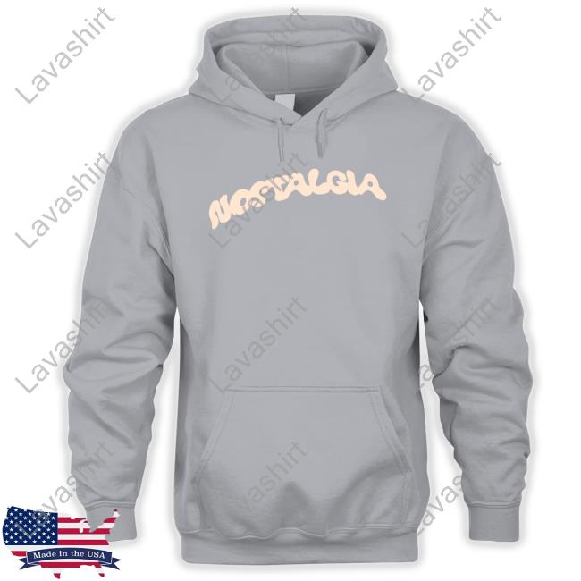 Official Rod Wave Nostalgia Merch Nostalgia Puff Tee