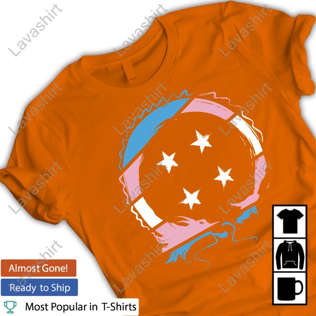 Team Four Star Trans Pride Tshirt