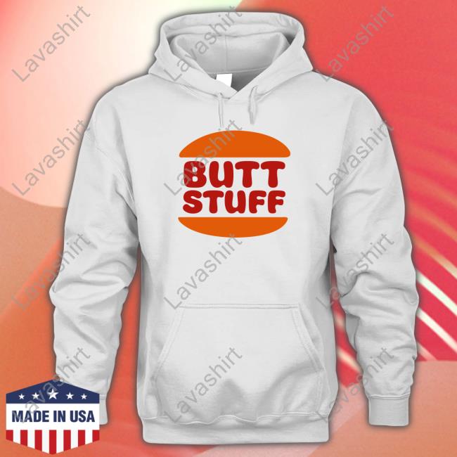 Butt Stuff T-Shirt