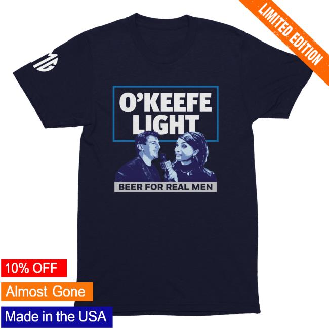 OMG O'Keefe Light Shirt