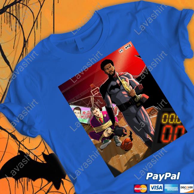 Embiid Is This Year's Mvp No Three Peat For The Joker Peat T Shirt