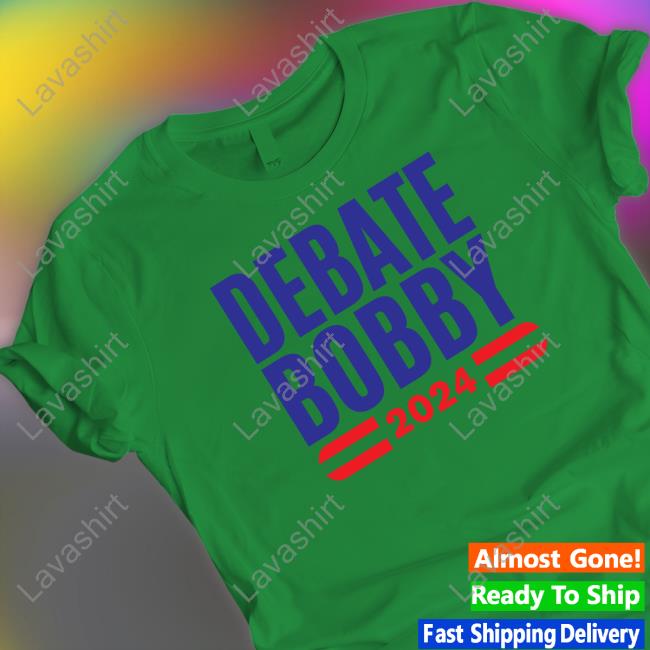 Debatebobby 2024 Hooded Sweatshirt