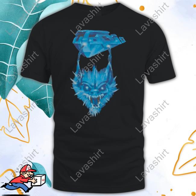 Official Travis Scott Merch Utopia Hyena Tee