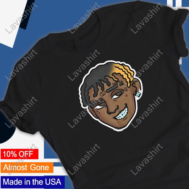 Official Soulja Cartoon Tee Shirt