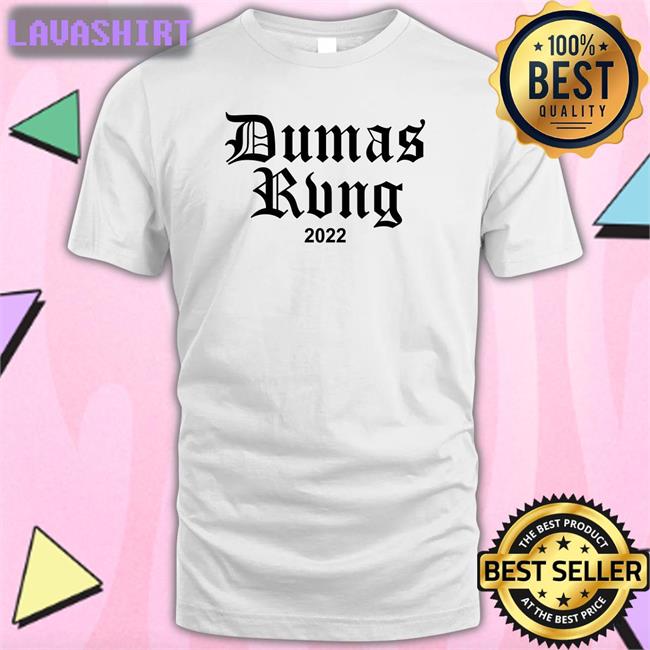 Dumas Rvng 2022 The World Is Yours T Shirt