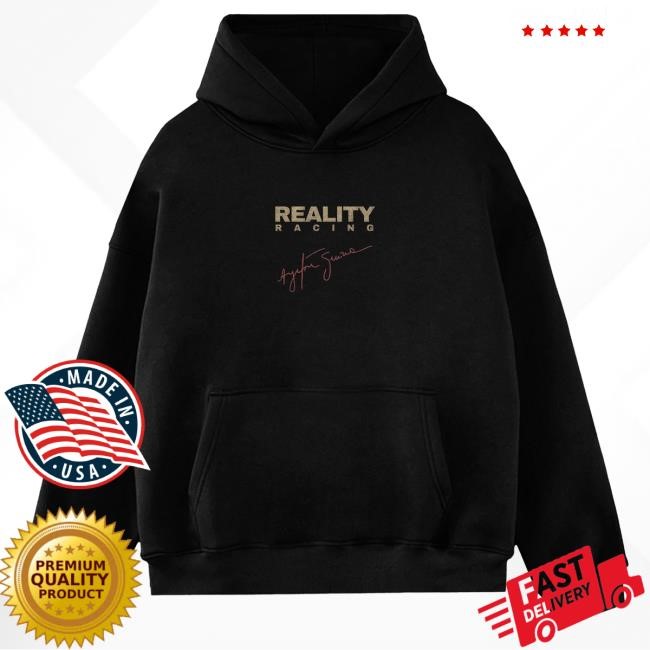 Official Reality Racing Merch Store Reality Racing Senna Legacy Popover Shirt RealityRacing