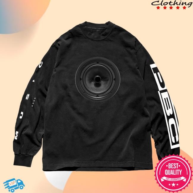Playboi Carti IAM Tweeters LS - Playboi Carti Merch