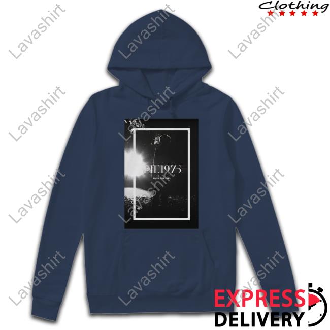 The 1975 Merch Music For Cars T-Shirt