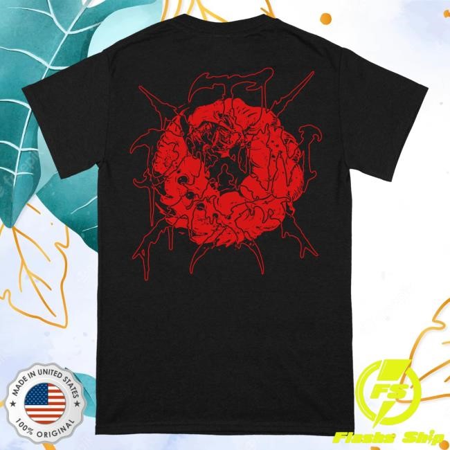 Official Reality Fade Merch Store Devourment 'Head From The Dead' L/S T Shirt RealityFade Official Reality Fade Merch Store Devourment 'Head From The Dead' Longsleeve RealityFade