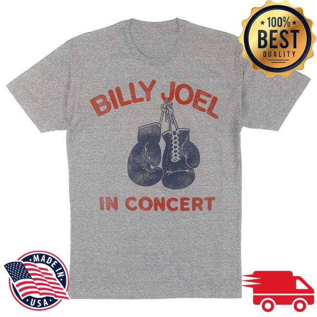 Official Billy Joel Merch Store Billy Joel The Stranger T-Shirts Billy Joel Apparel Clothing Shop