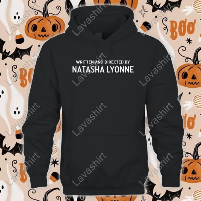 Written And Directed By Natasha Lyonne Tee