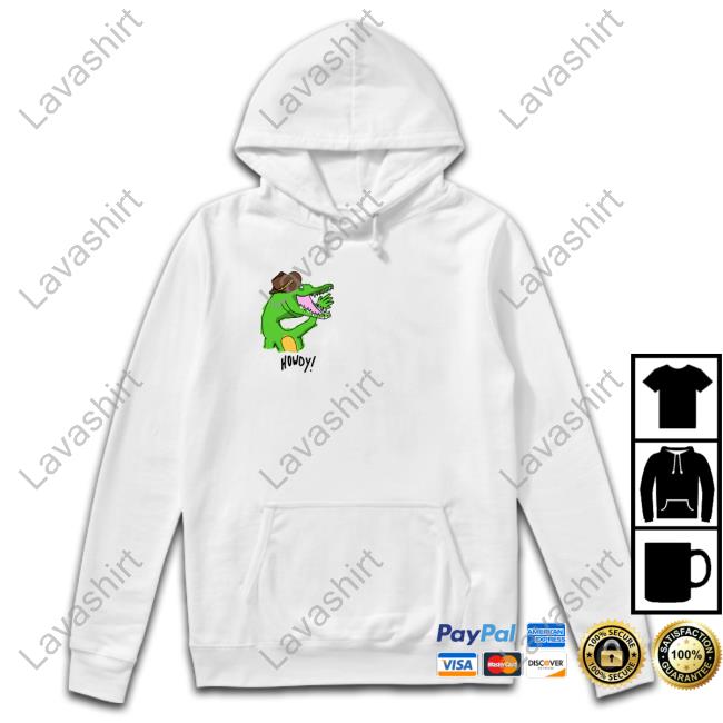 Forge Labs Howdy Croc Long Sleeve Shirt