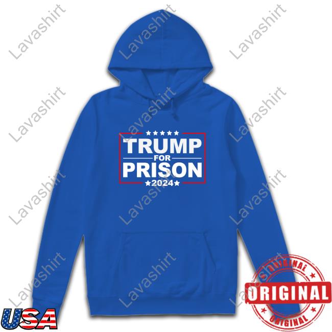 Trump For Prison 2024 Essential T Shirt