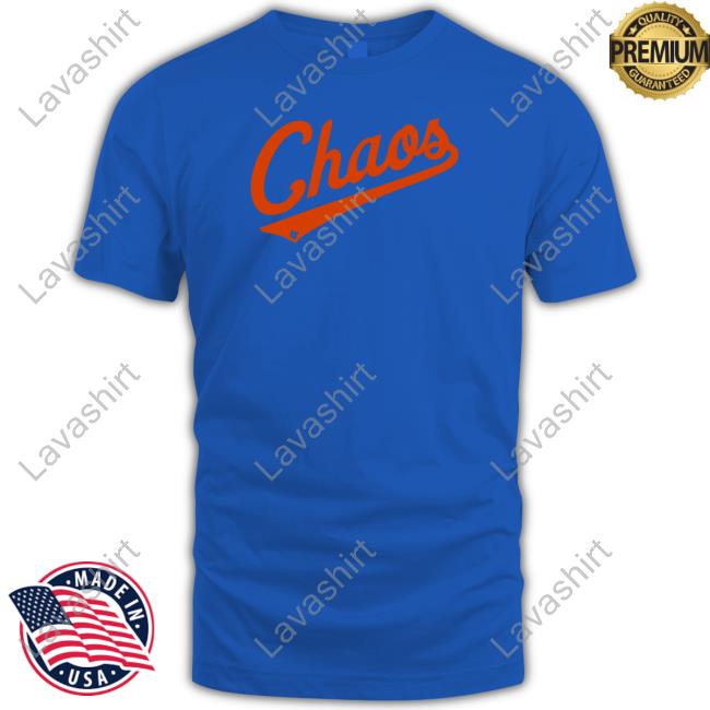 Official Breakingt Baltimore Chaos Tee