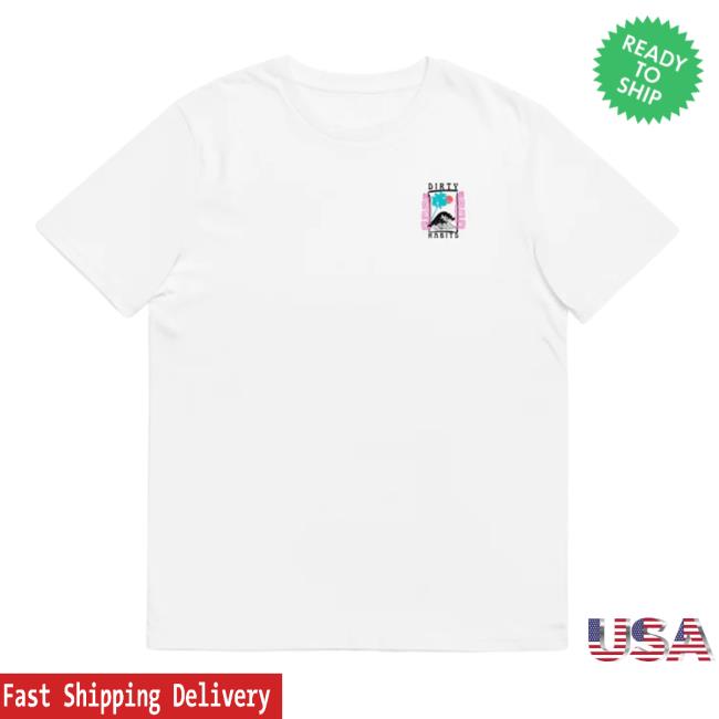 Dirty Habits Merch Retro Shirt