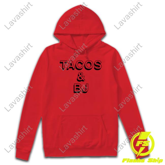 Tacos & Bj T-Shirt Laura Wolff