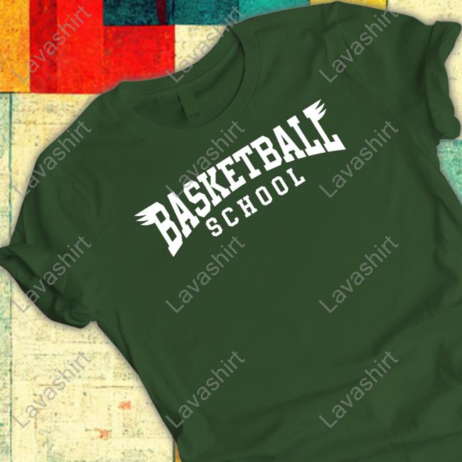 Barstool U Chicks Merch Basketball School Fa Hoodie Basketball School Fa TankTop