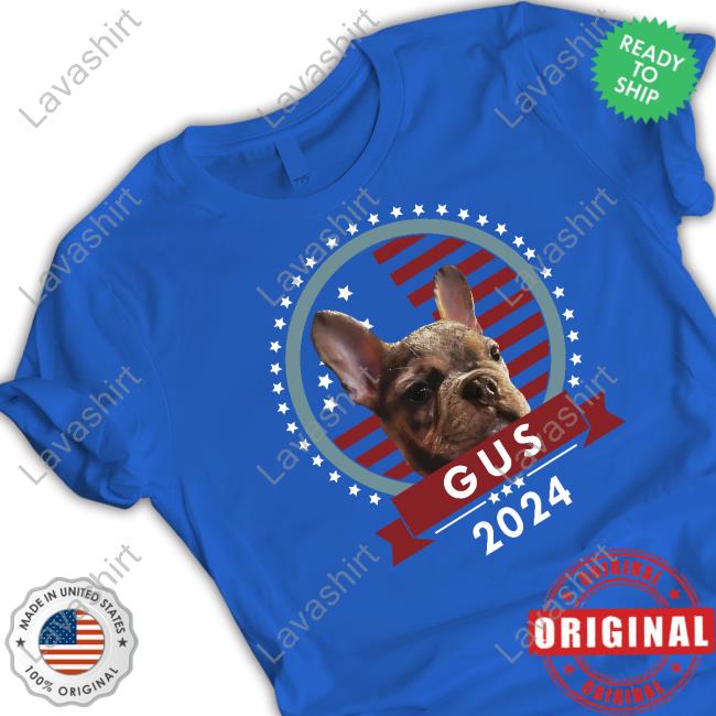 Official Vandals Srore Gus 2024 Shirt