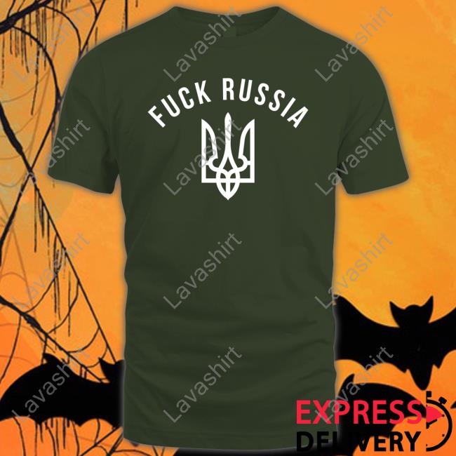 Fadetoblyat Fuck Russia T Shirts