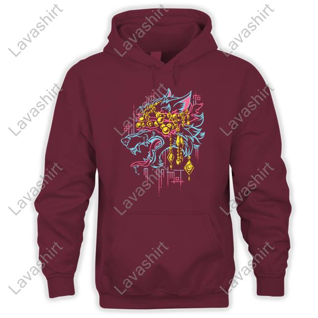 Official Wolven Warrior T-Shirt FanGamer Wolven Warrior Special Edition Hoodie