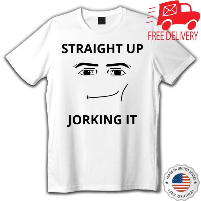 Bweezyco Im Jorking Over Here Tee