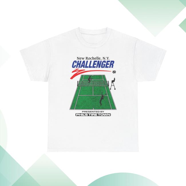 New Rochelle, N.Y. Challenger. Tee Shirt