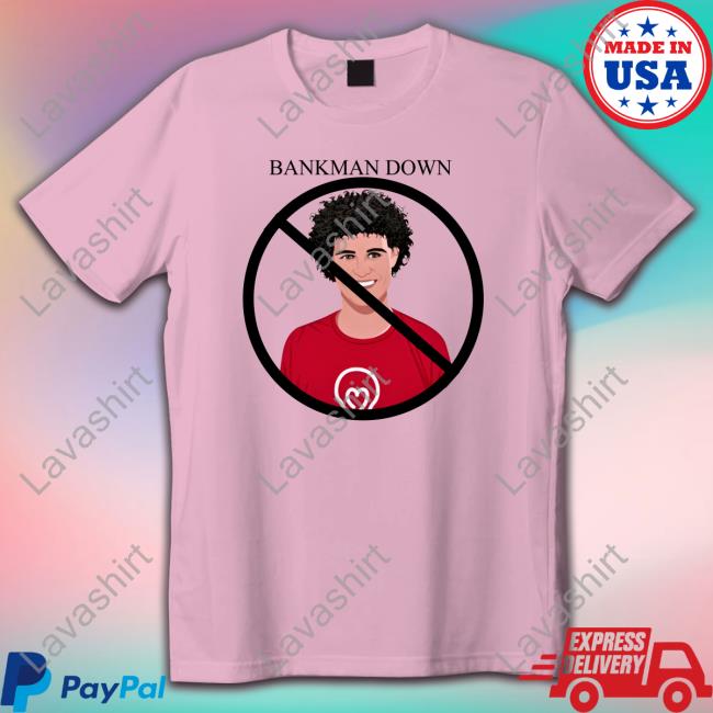 No Bankman Down T-Shirt