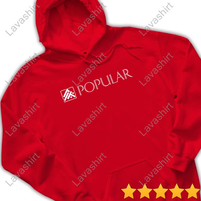 Singapore Popular Bookstore Logo T Shirts