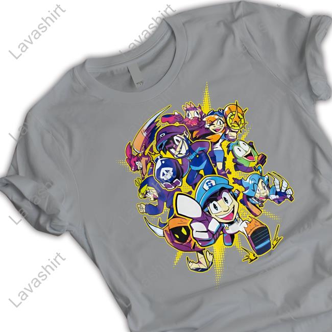 All Stars Hot Shirt