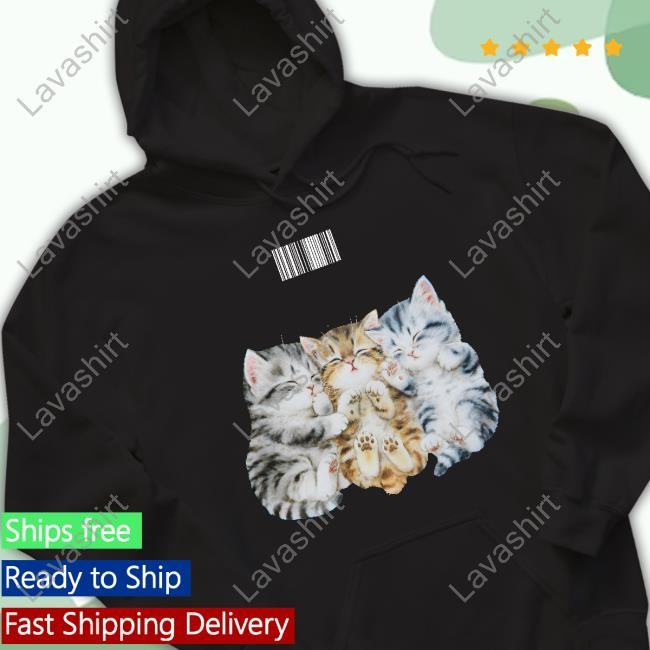 Jennie BlackPink Cat Top Shirt - Black