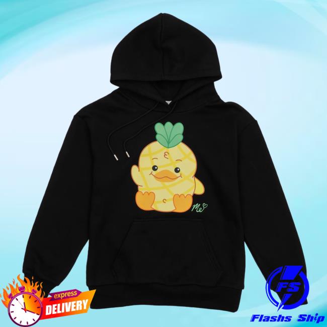 Official Moriah Elizabeth Merch Store Shop Georgie Pull Over Hoodie Black MoriahElizabeth