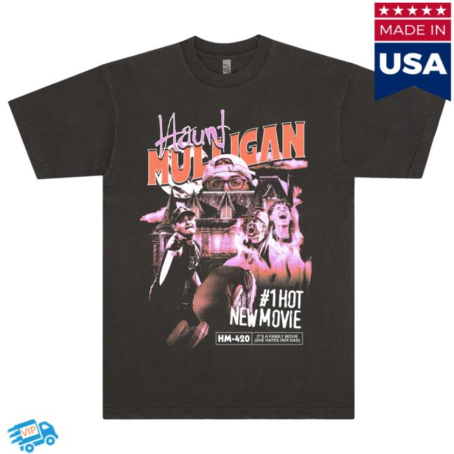 Hot Mulligan Hot New Movie New Shirt