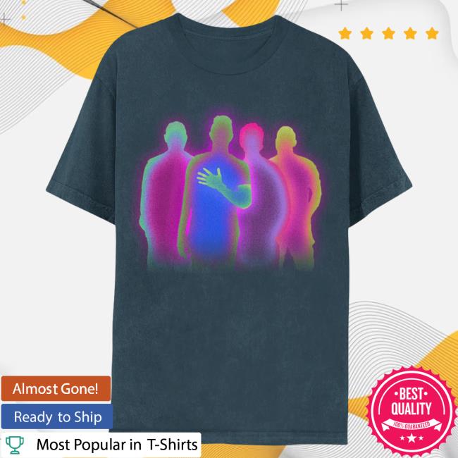 Official Coldplay Merch Store Shop Coldplay Band Shadow Music Of The Spheres World Tour 2023 Adult Tshirt Cold Play
