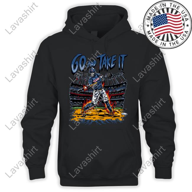 Go And Take It TShirt