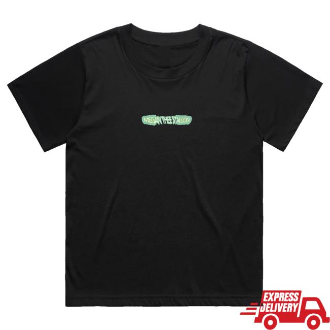 Official Megan Thee Stallion Merch Store Shop Megan Thee Stallion Gift And Curse Tshirt