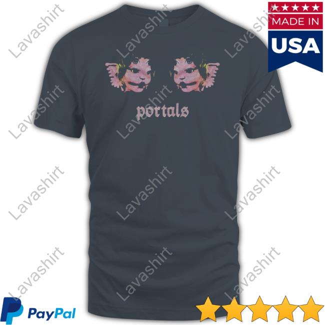 Melanie Martinez Portals Hoodie