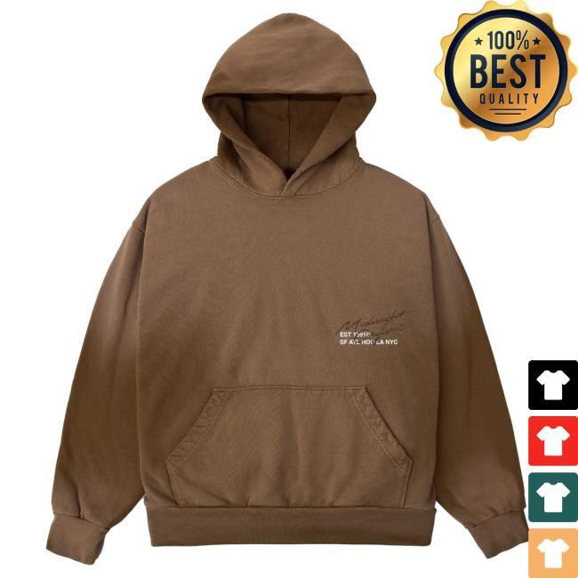 Official Larry June Merch Store Sunwash Hoody
