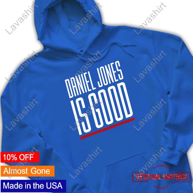 Daniel Jones Is Good Tee