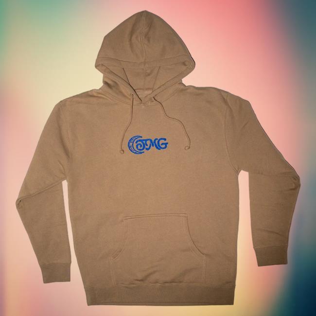 Official Tmg Studios Merch Tmg Studios Cult | Sand Crewneck