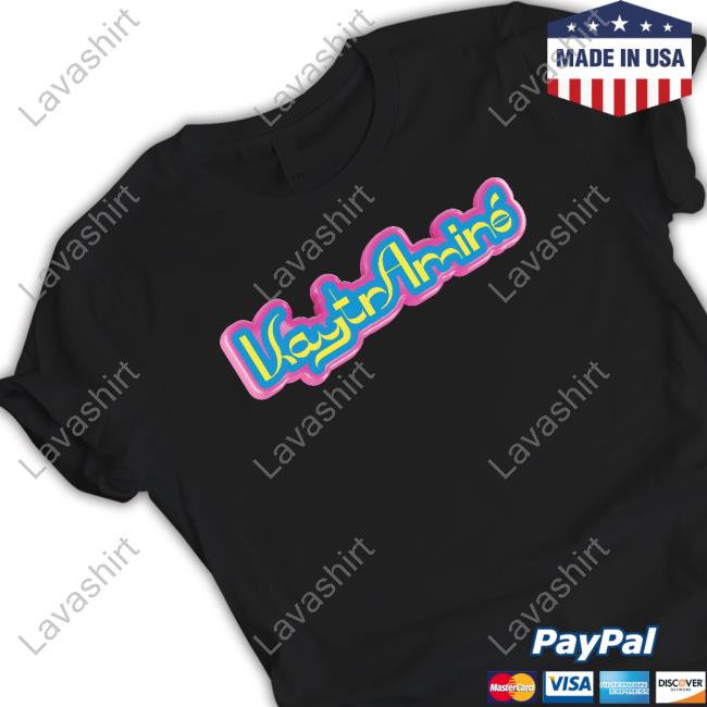 Kaytramine Merchandise KAYTRAMINÉ Crewneck Sweatshirt