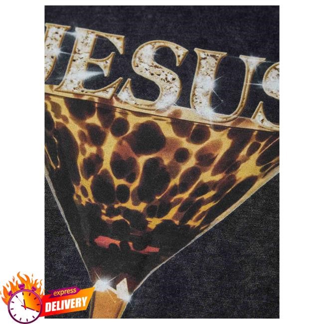Official Noissey Merch Noissey Power Night Leopard Goblet Print Popover Hoodie Official Noissey Merch Noissey Power Night Leopard Goblet Print Popover Hoodie