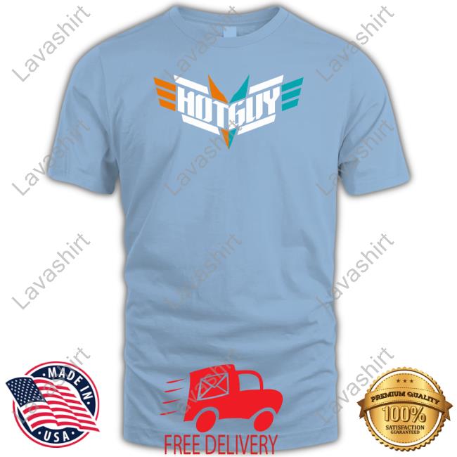 Goodtimeswithscar Hot Guy Tee Shirt
