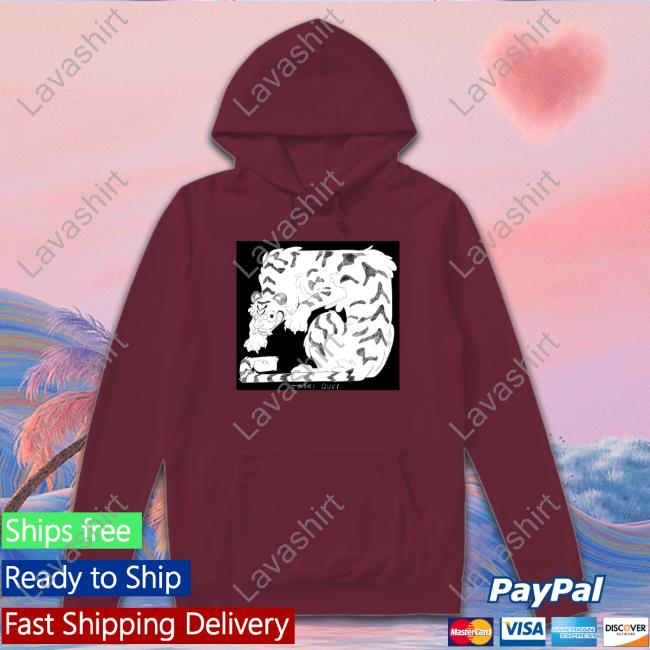Tiger Taski Quri T-Shirt