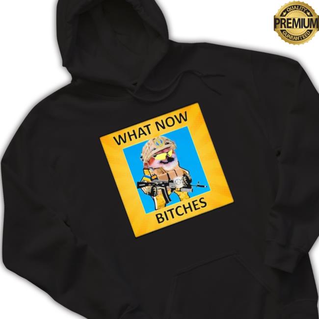 Official Malcolm Nance Dog Pile What Now Bitches Tee