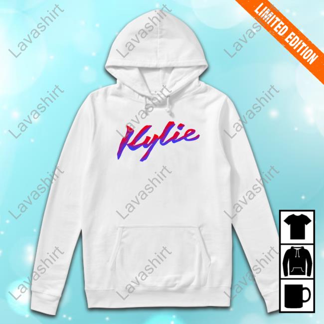 Official Kylie Logo Shirt